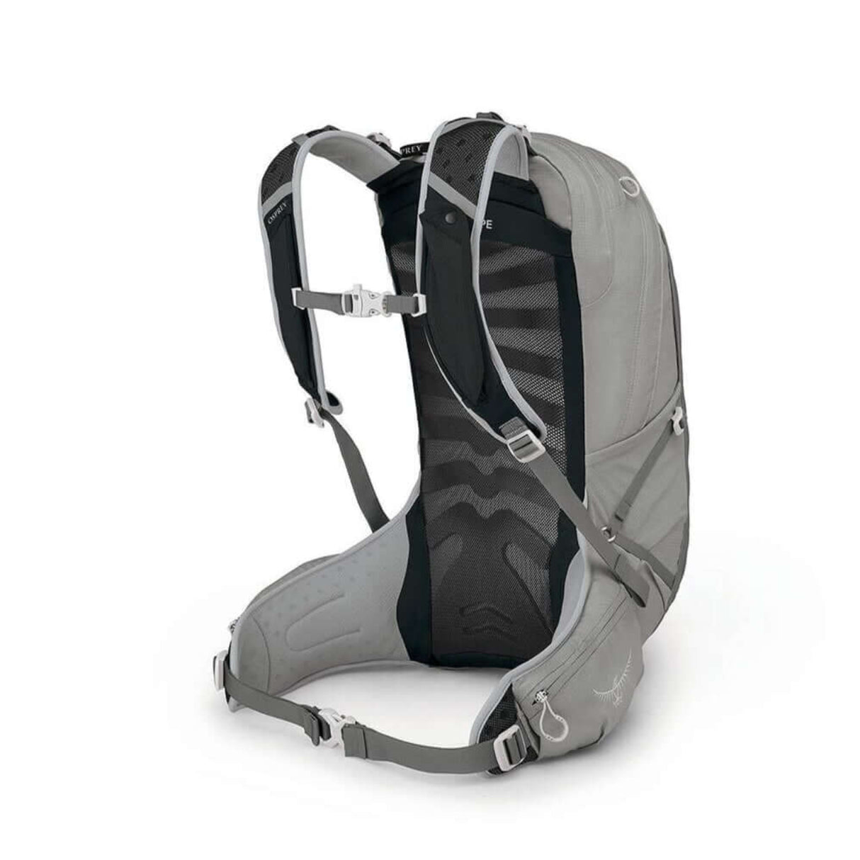 Osprey Talon Earth 22 breathable AirScape backpanel detail