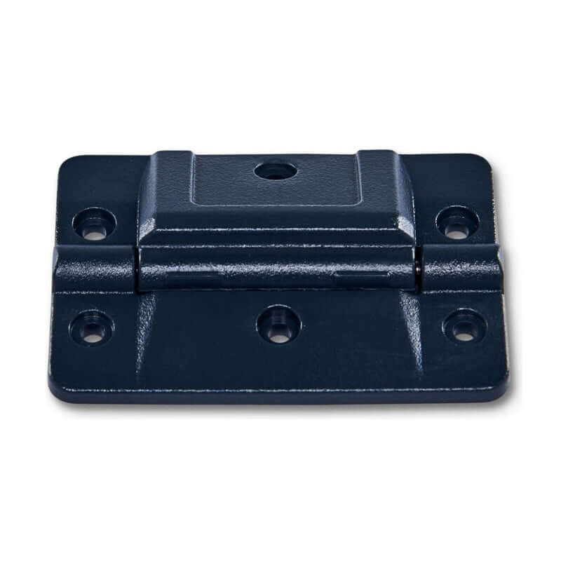 Oversized Black Mechanical Hinge for 150-165 QT Coolers