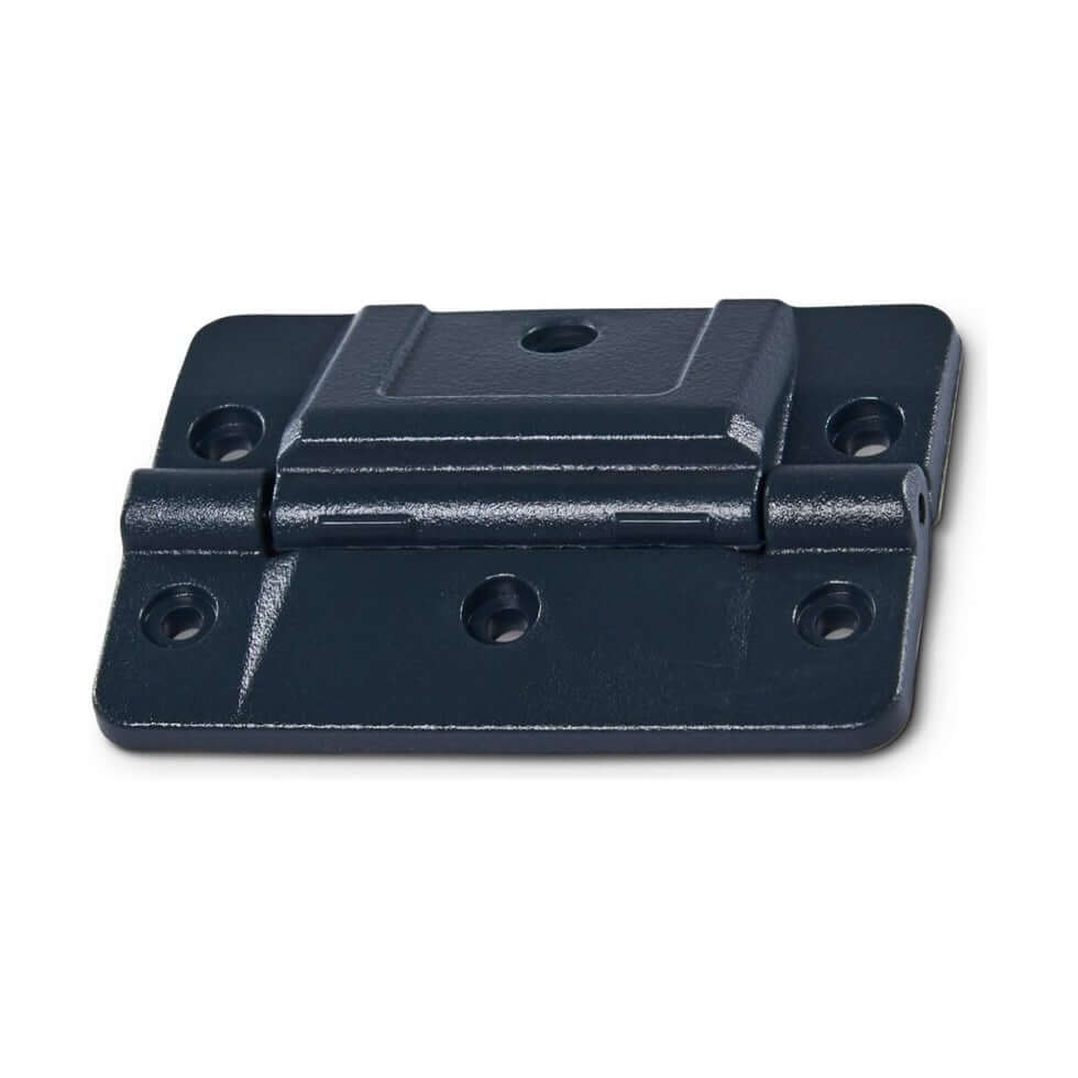 Oversized Black Mechanical Hinge for 150-165 QT Coolers