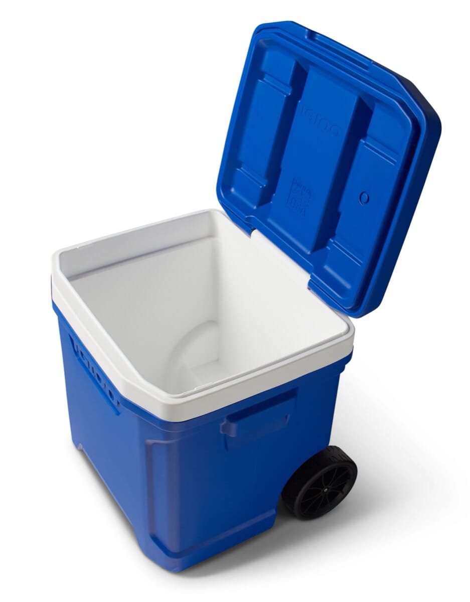 Profile II 60Qt / 57L Roller Cooler