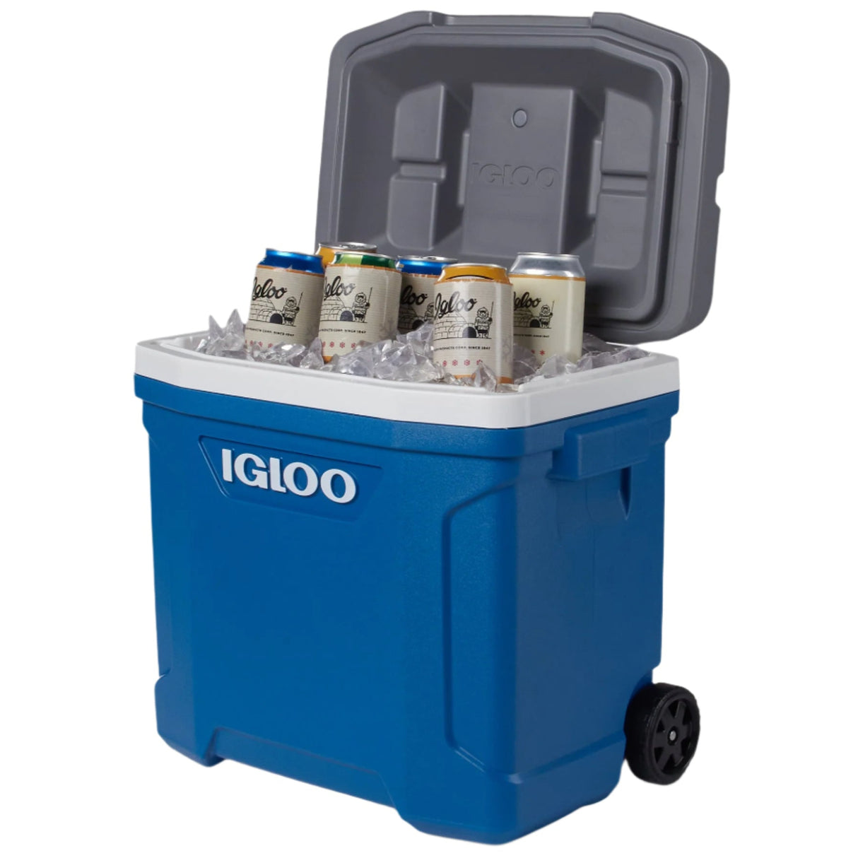 Igloo Latitude 30Qt / 28L Roller Cooler