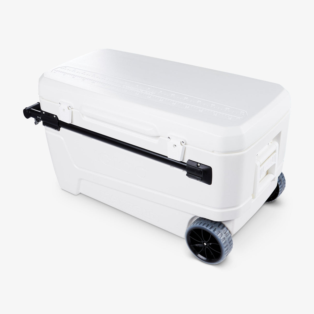 Igloo Sunset Glide 110 Qt / 104 L Wheeled Cooler