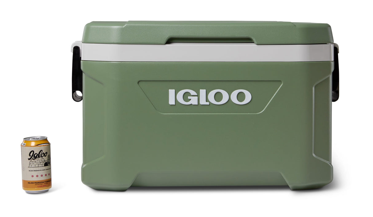 ECOCOOL Latitude 52Qt / 49L Cooler
