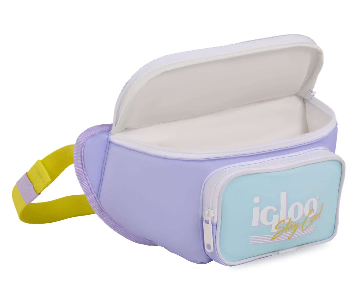 Igloo Retro Fanny Pack Cooler Bag - Lilac