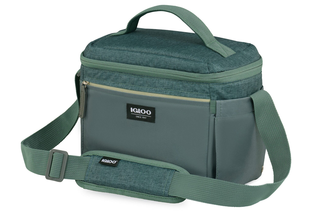 Igloo Everyday Lunch Rounded Cube Cooler Bag - 12Qt / 11L