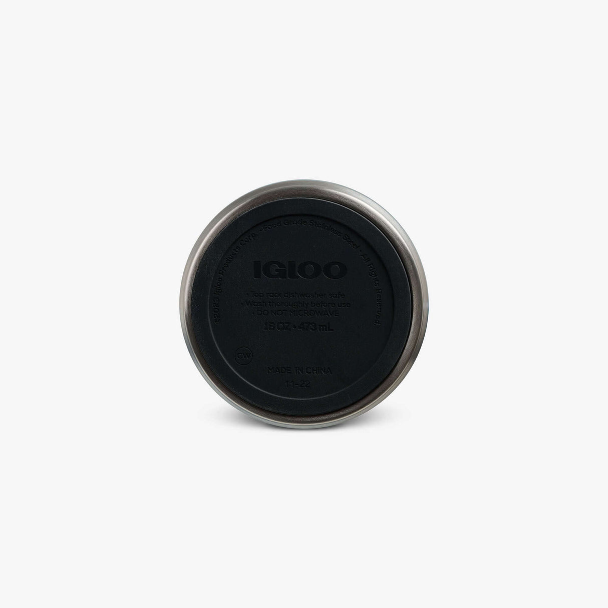 Flip n Sip Travel Mug - 16 oz / 475 ml