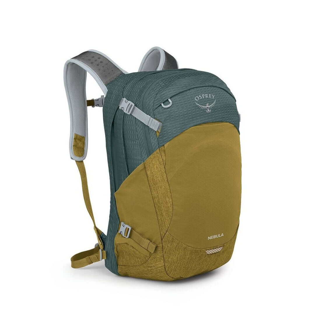 Osprey Nebula 32 backpack for everyday use and hiking, featuring durable and sleek design with comfortable AirScape back panel.