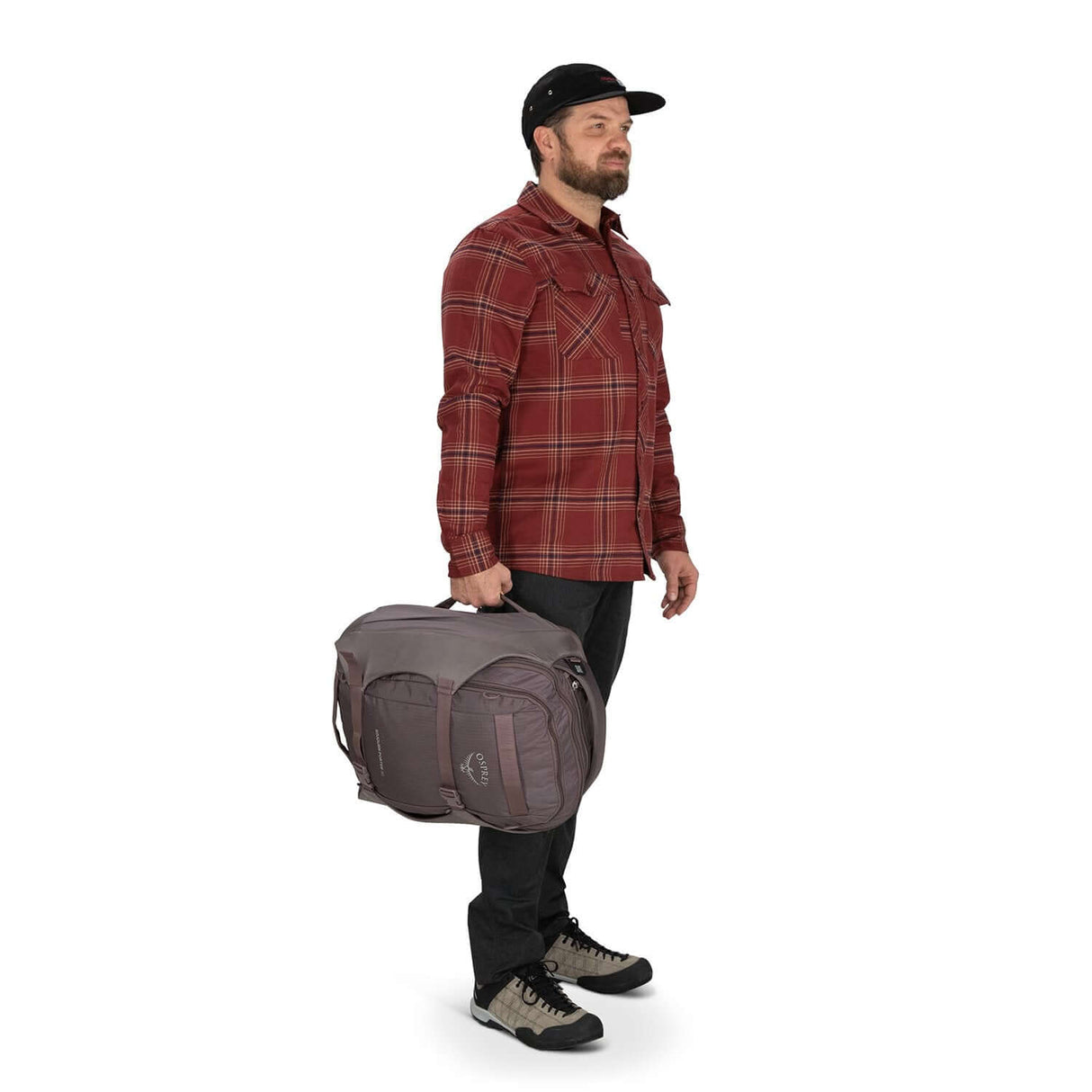 Osprey Sojourn Porter 30L Travel Backpack Carry On - Black