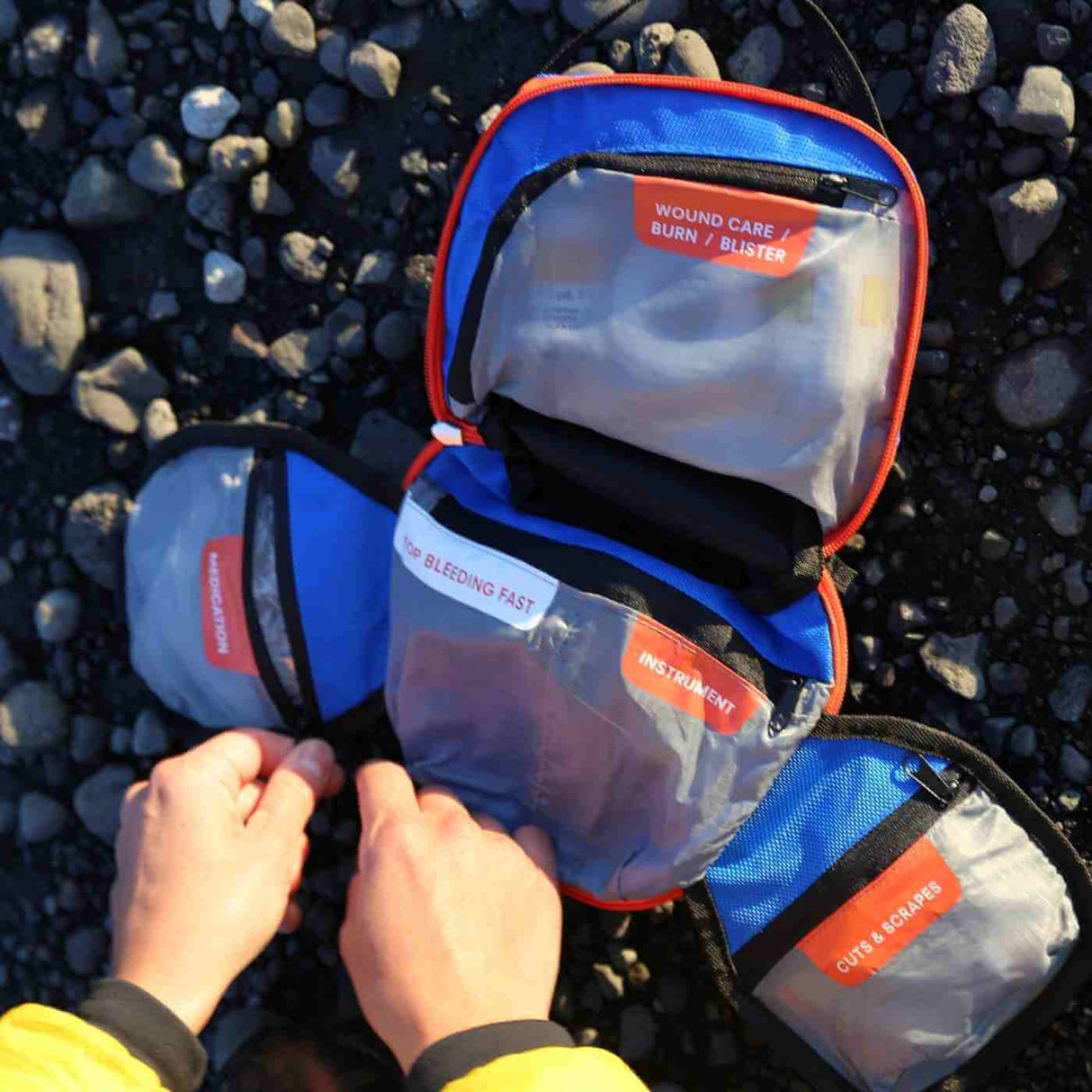 Adventure Medical Kits Mountain Series Medical Kit - Backpacker
