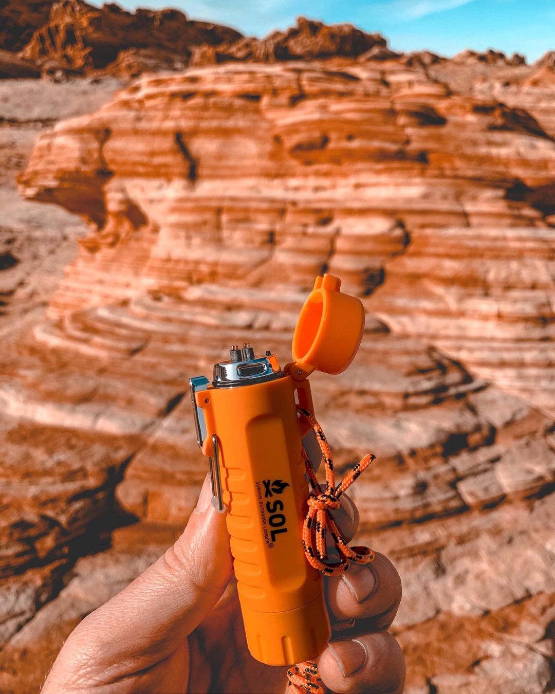 Fire Lite Fuel-Free Lighter