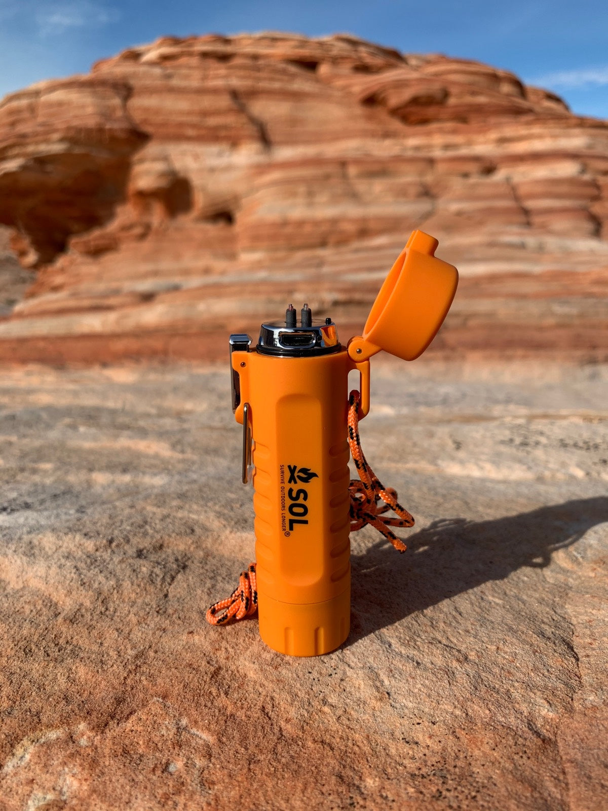 Fire Lite Fuel-Free Lighter