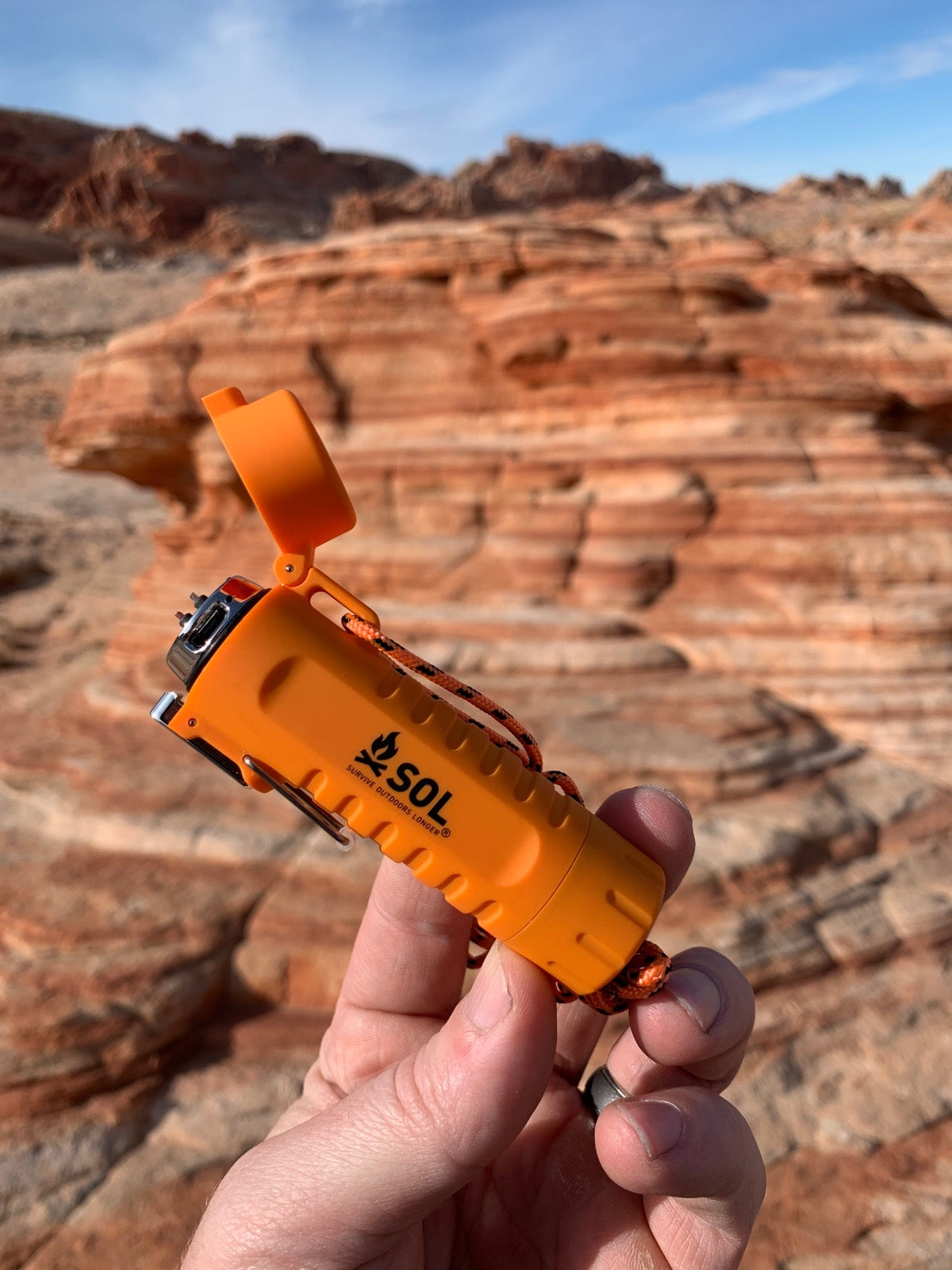 Fire Lite Fuel-Free Lighter