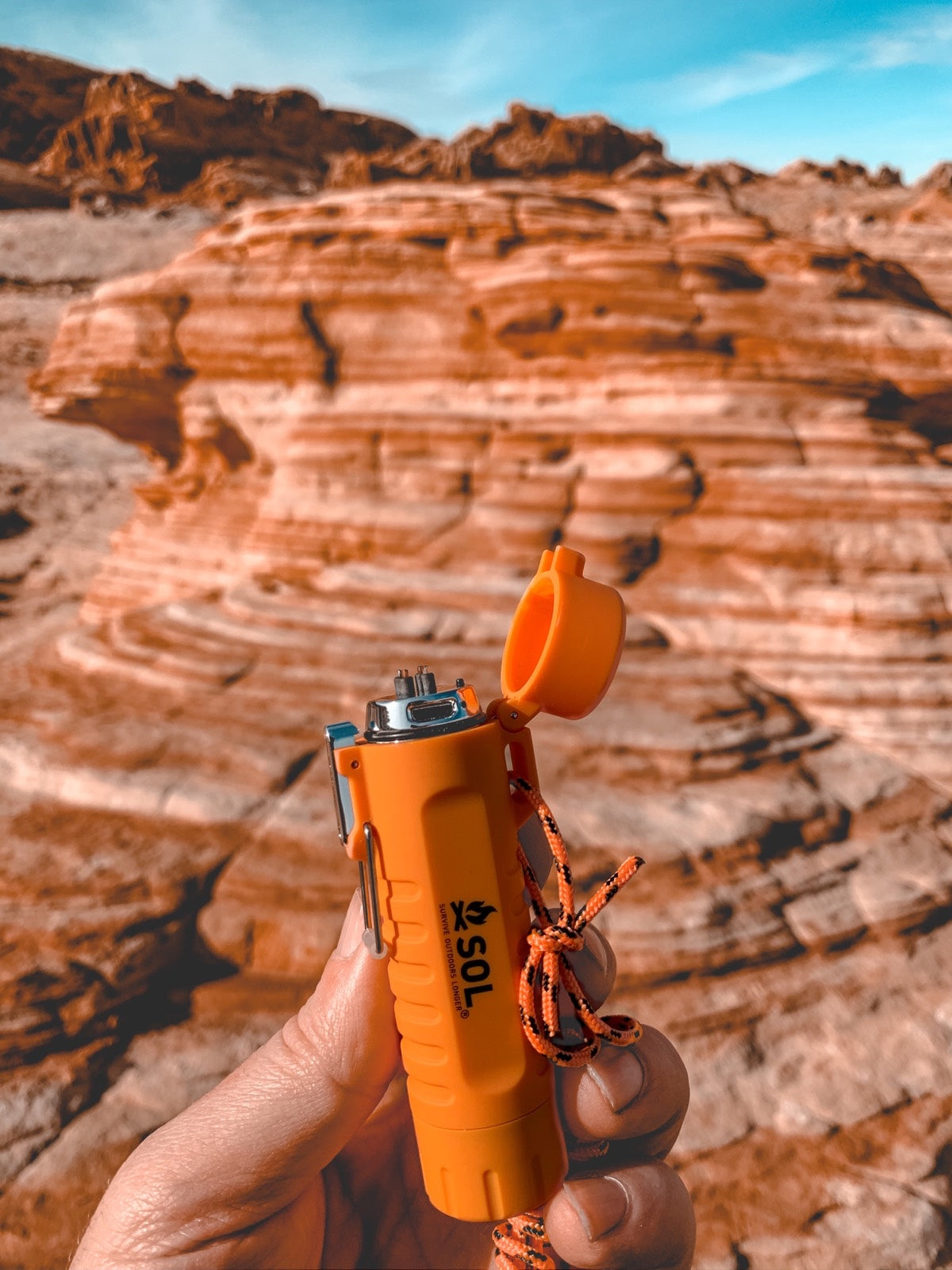 Fire Lite Fuel-Free Lighter