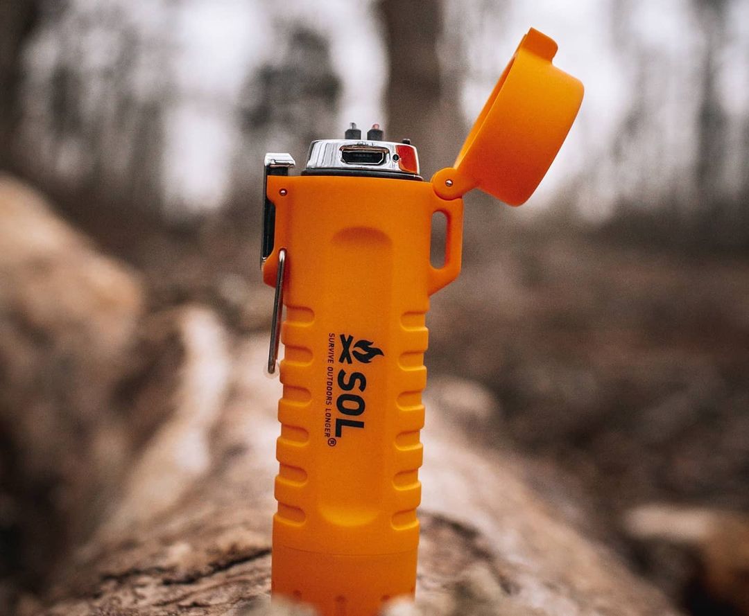 Fire Lite Fuel-Free Lighter