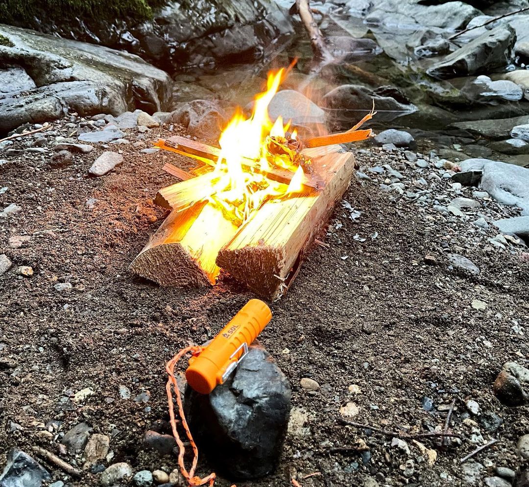 Fire Lite Fuel-Free Lighter
