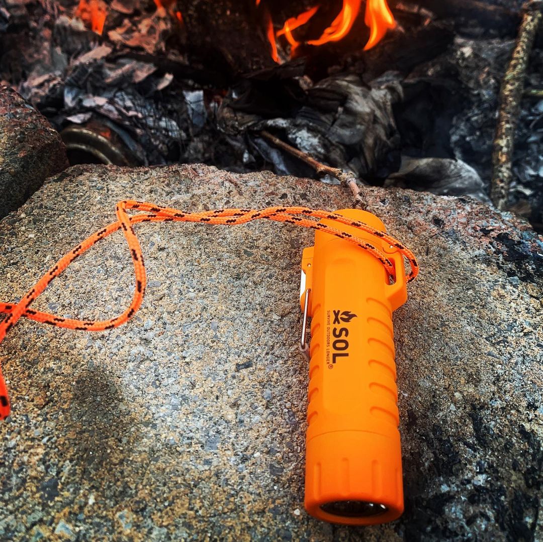 Fire Lite Fuel-Free Lighter