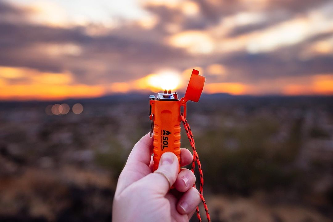 Fire Lite Fuel-Free Lighter
