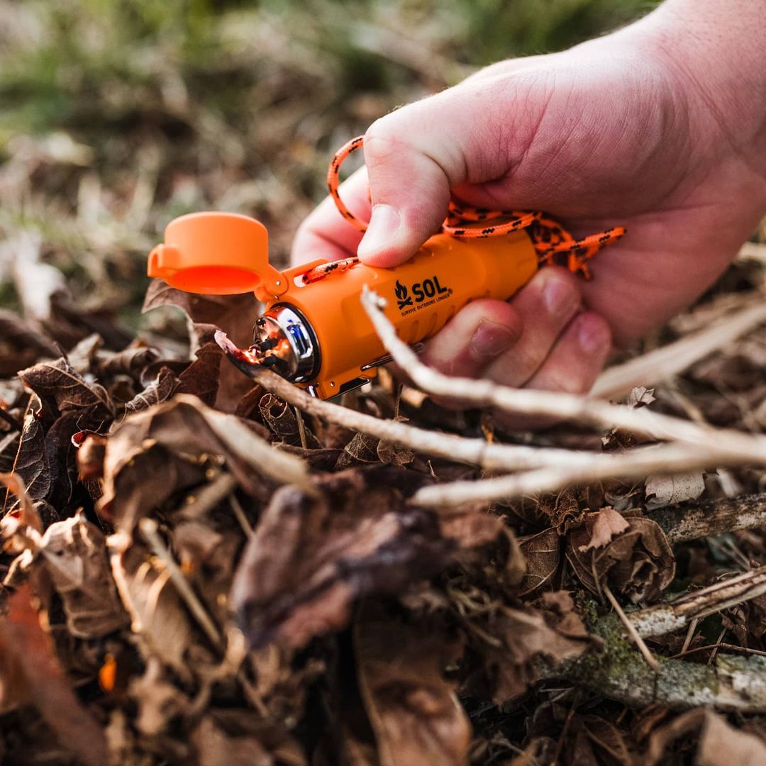 Fire Lite Fuel-Free Lighter