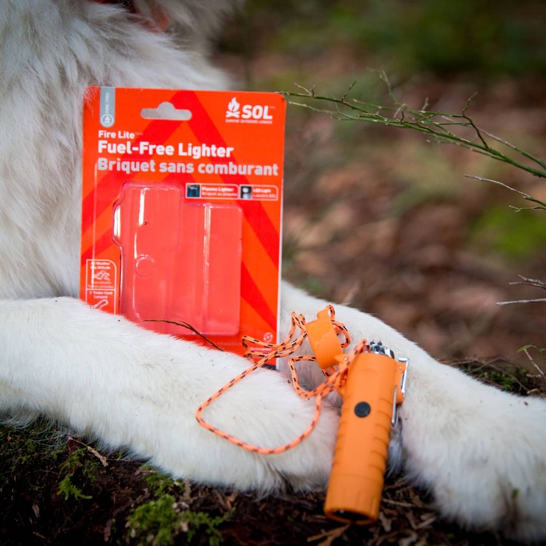 Fire Lite Fuel-Free Lighter