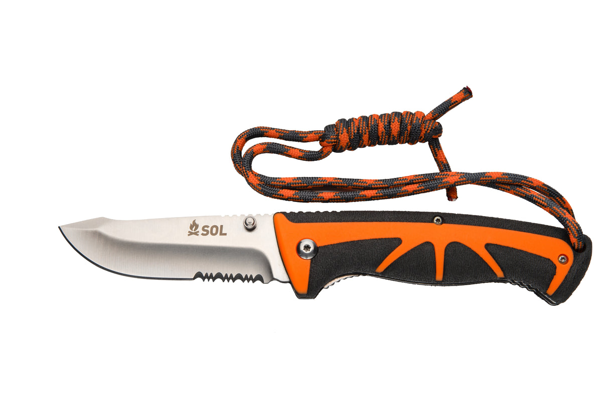 Stoke Folding Knife