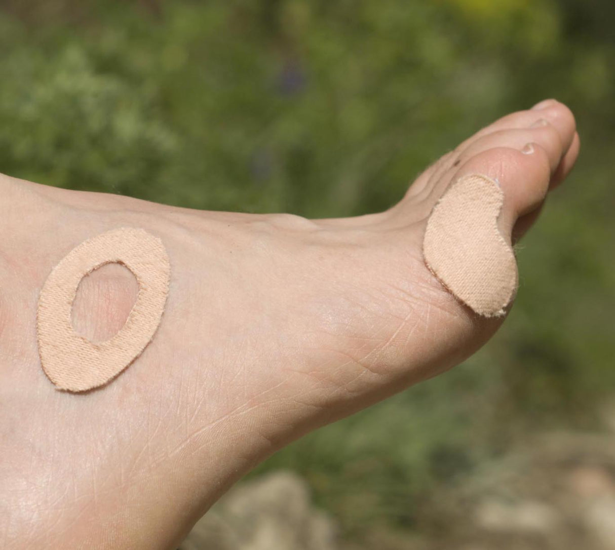 Adventure Medical Kits Moleskin Pre-Cut and Shaped Blister Dressing