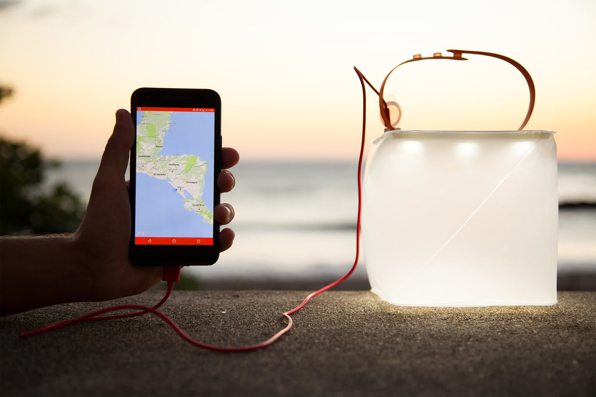 PackLite Max 2-in-1 Power Lantern