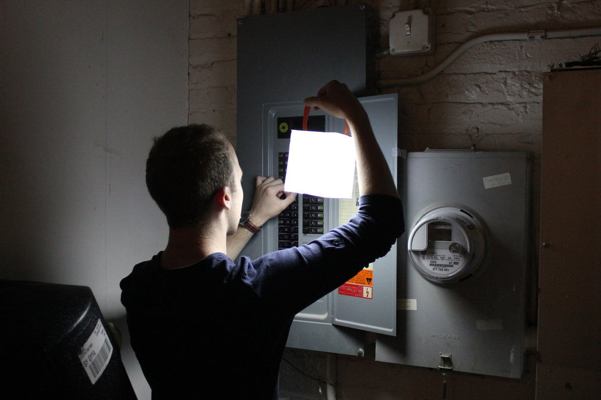 PackLite Nova USB Solar Lantern