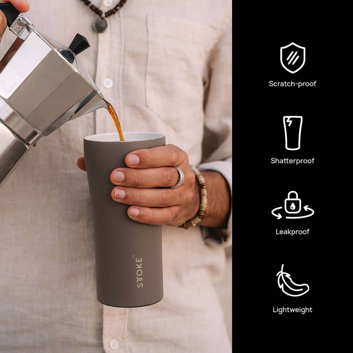 Earth Series - 16 oz / 460 ml