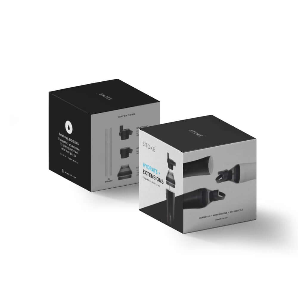 Hydrate + Bottle Extensions