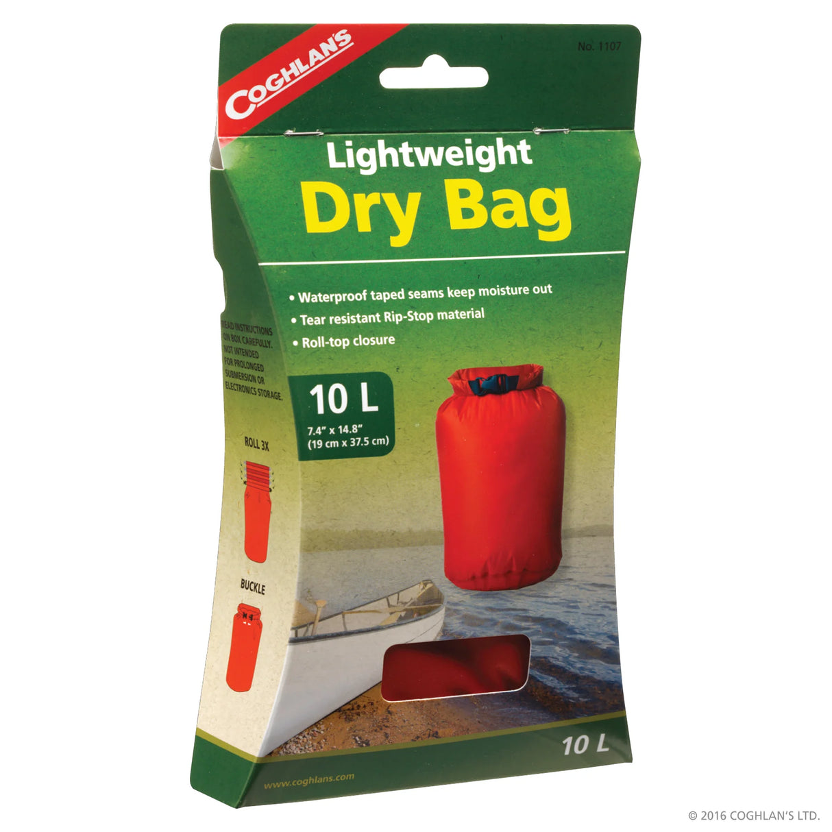Lightweight Dry Bags