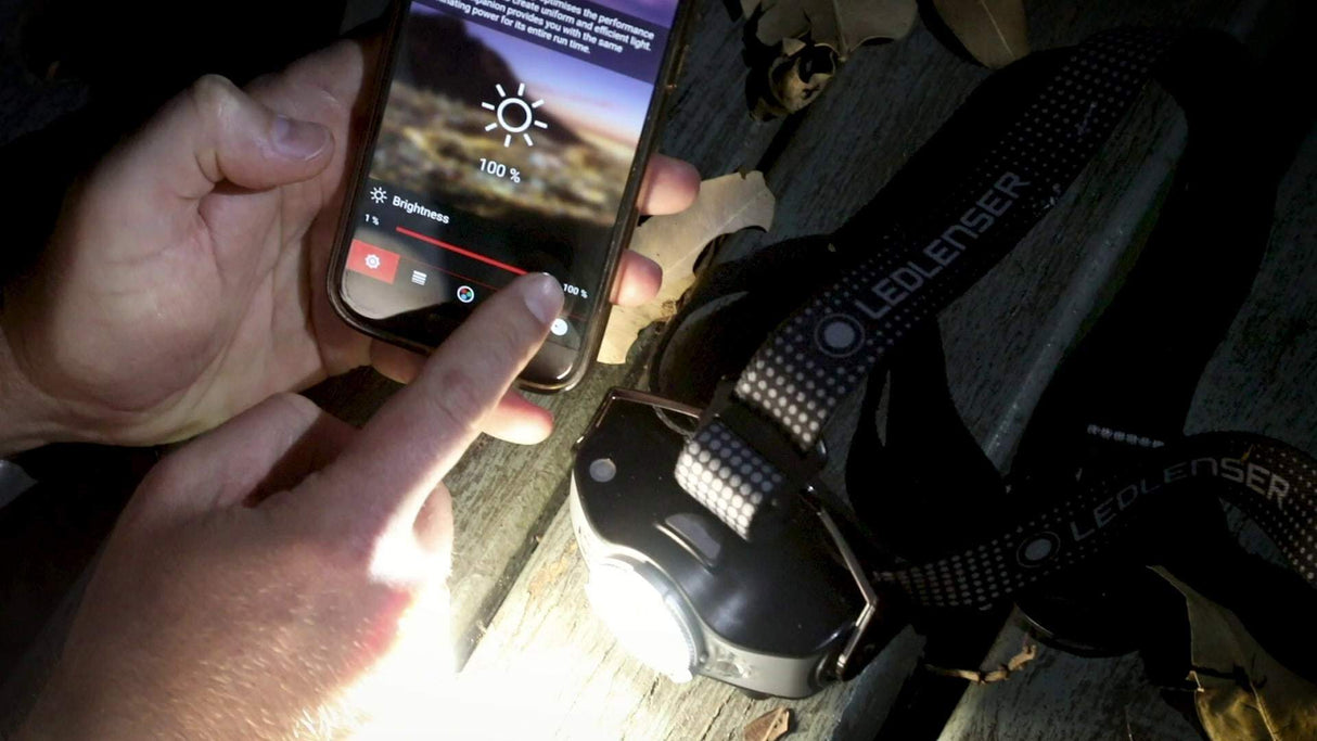 Headlamp MH11 (Black Edition)