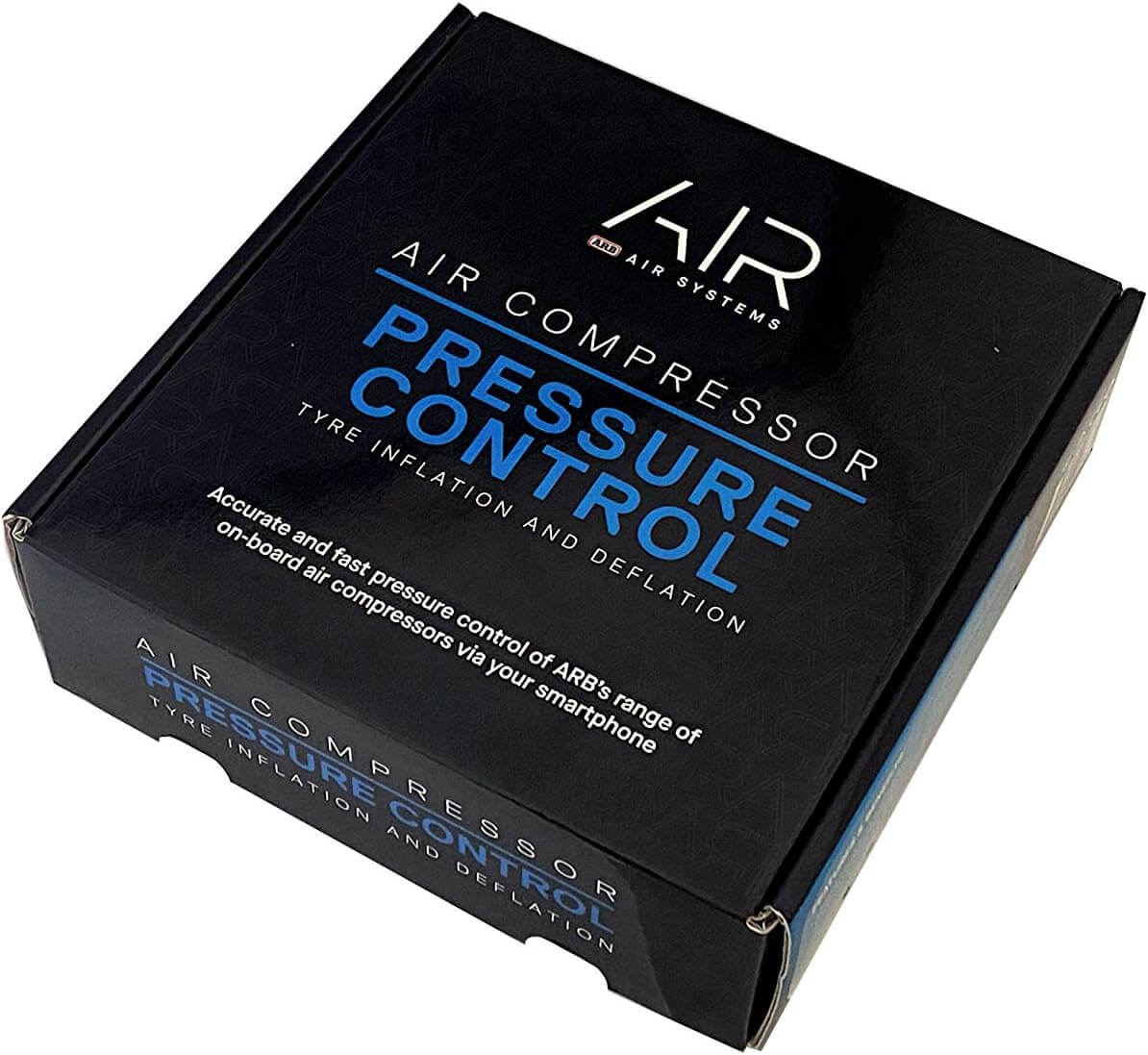 ARB Pressure Control Regulator Module with Smartphone App