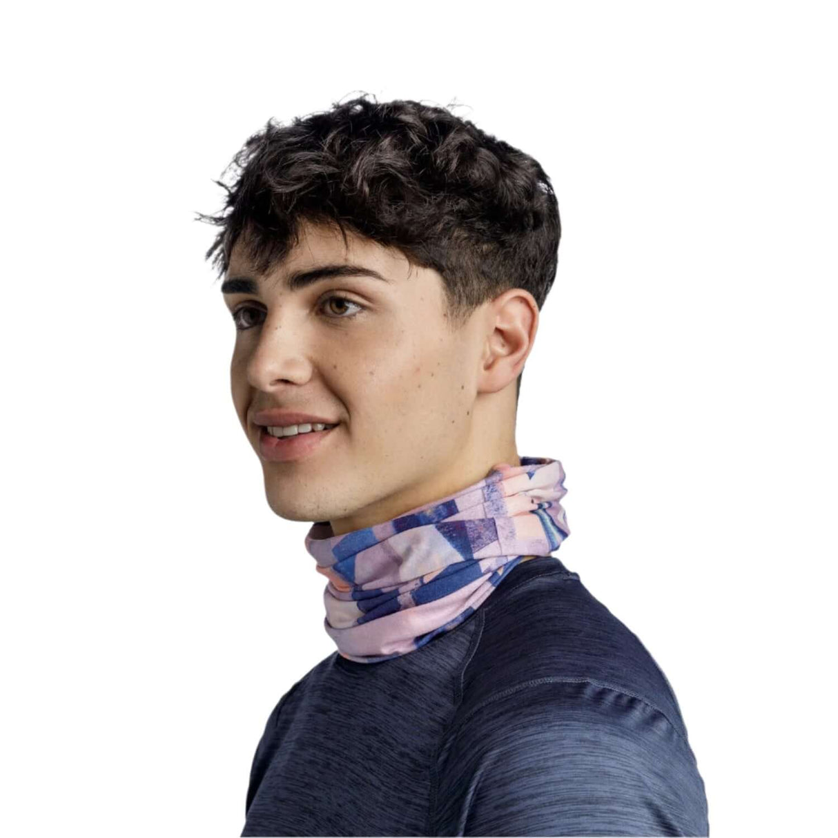 Buff Realtree Neckwear UV Scarf Lilac Shane