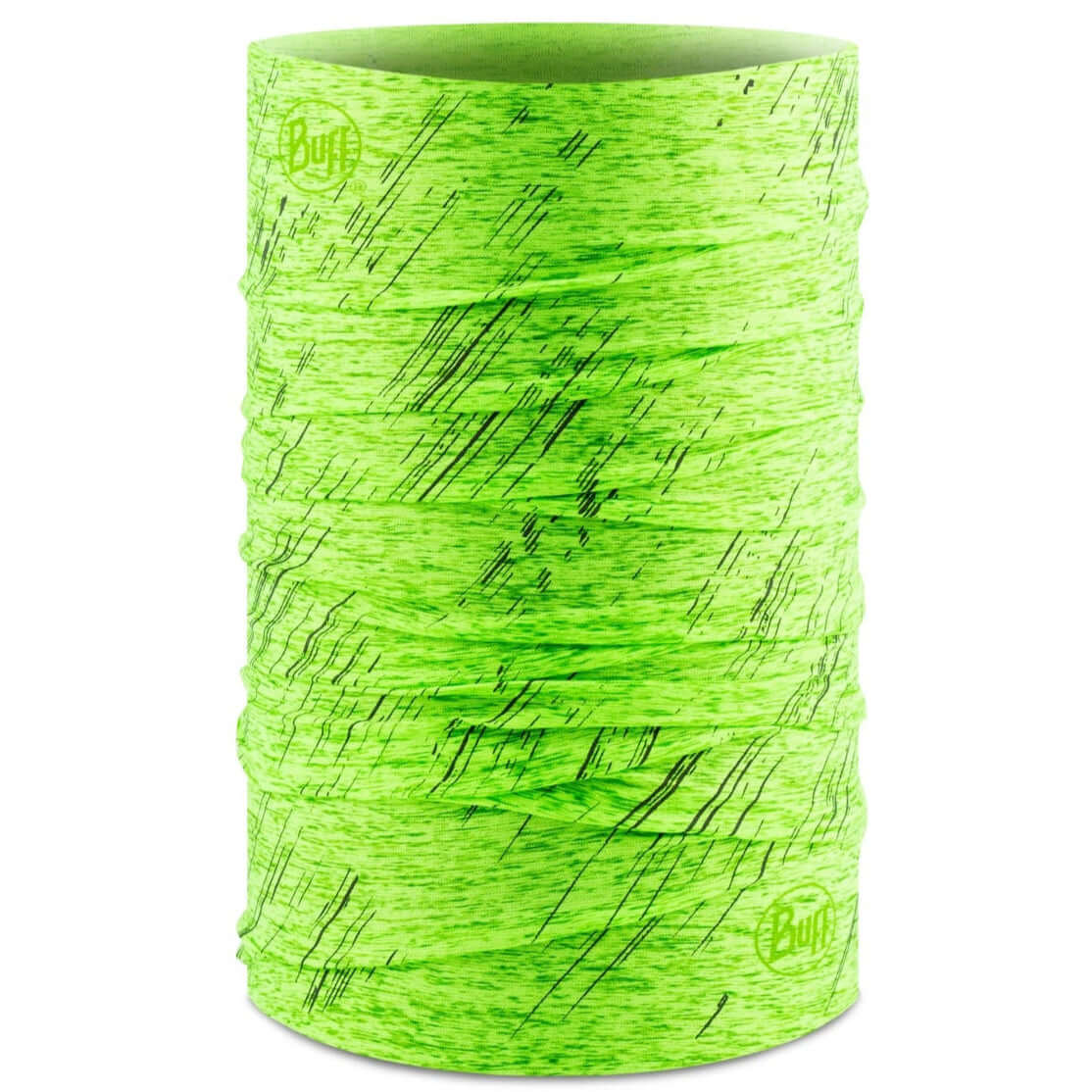 Buff Reflective Neck Gaiter HTR Lime