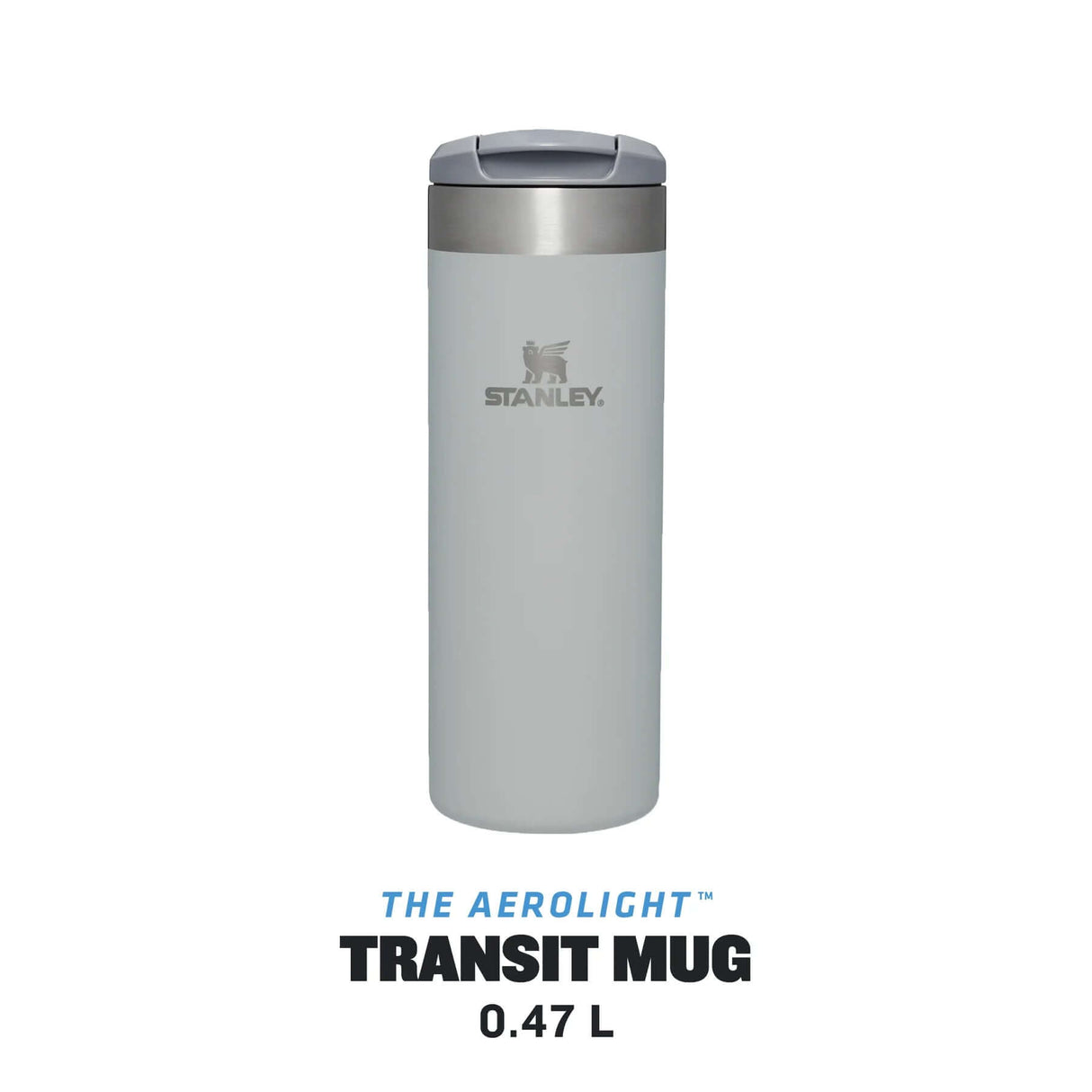 Stanley The AeroLight Transit Mug - Insulated Travel - 16 oz / 470 ml