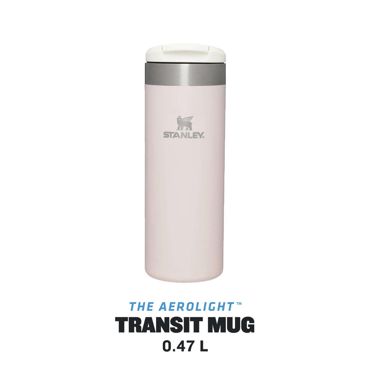 Stanley The AeroLight Transit Mug - Insulated Travel - 16 oz / 470 ml