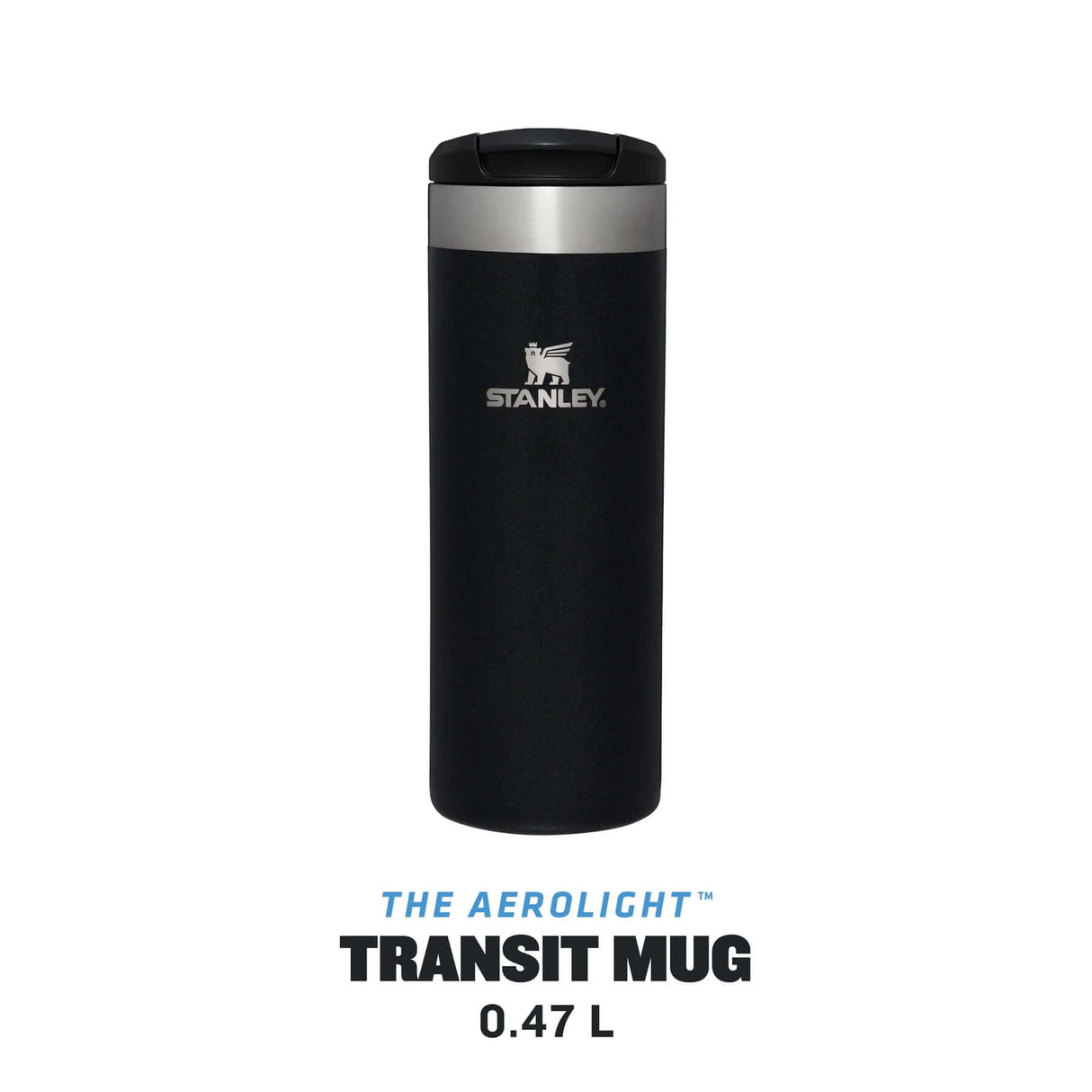 Stanley The AeroLight Transit Mug - Insulated Travel - 16 oz / 470 ml