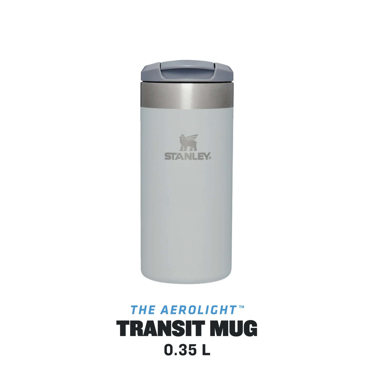 The AeroLight Transit Mug - 12 oz / 350 ml