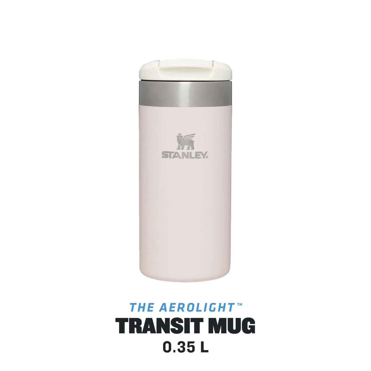 The AeroLight Transit Mug - 12 oz / 350 ml