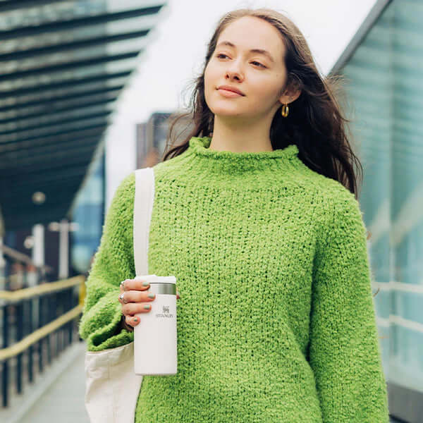 Stanley AeroLight Transit Mug Leakproof Travel Cup - 12 oz / 350 ml