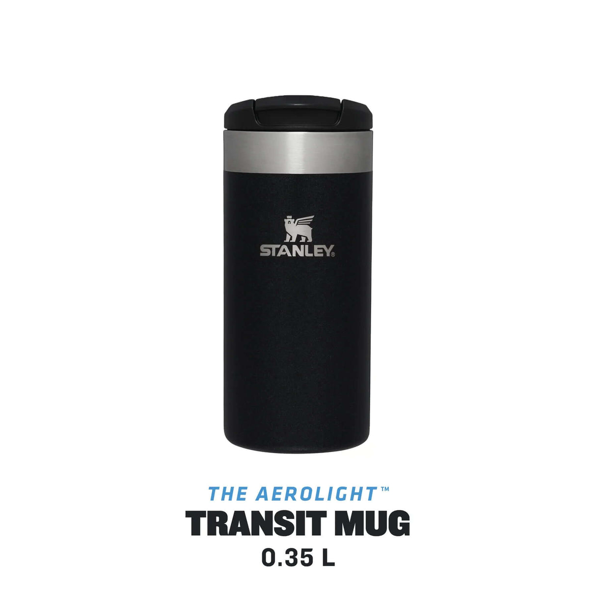 The AeroLight Transit Mug - 12 oz / 350 ml