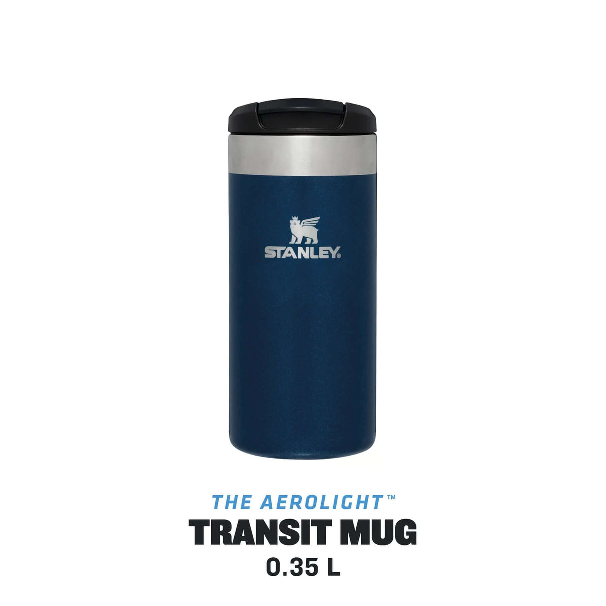 The AeroLight Transit Mug - 12 oz / 350 ml