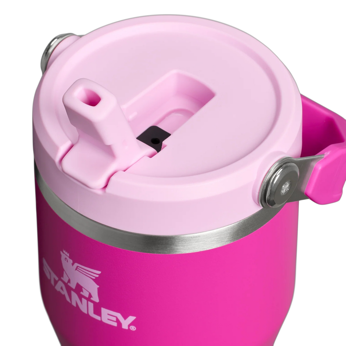 Stanley IceFlow Flip Straw Tumbler - Insulated Cup - 20 oz / 600 ml