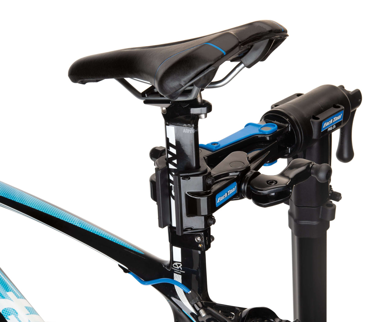 Park Tool Professional Micro-Adjust Clamp - 100-25D