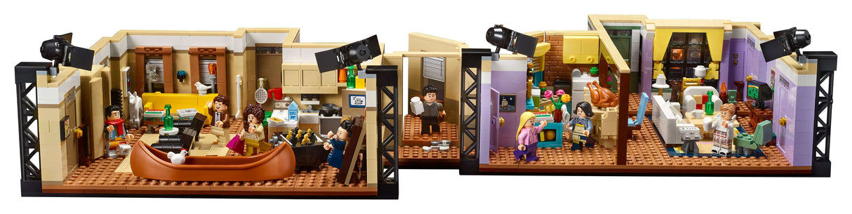 LEGO The Friends Apartments
