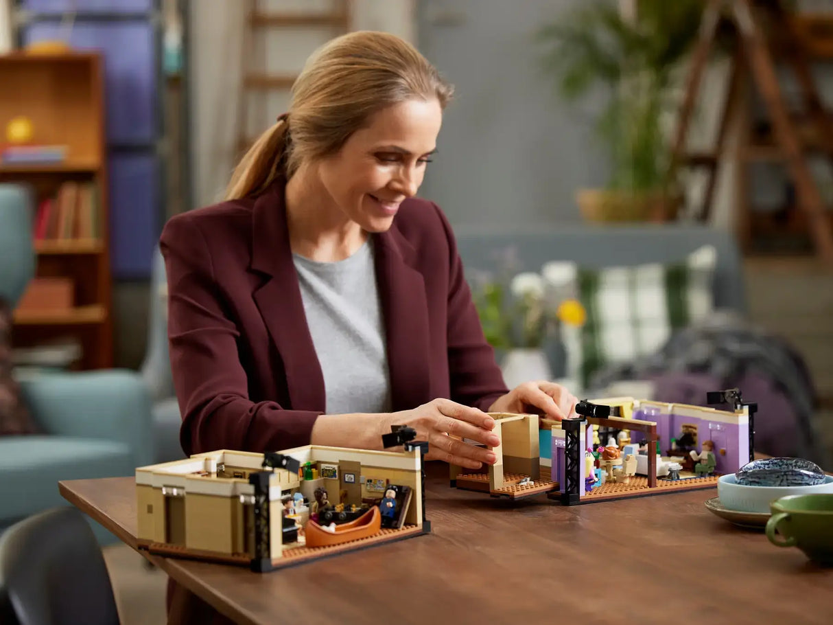 LEGO The Friends Apartments