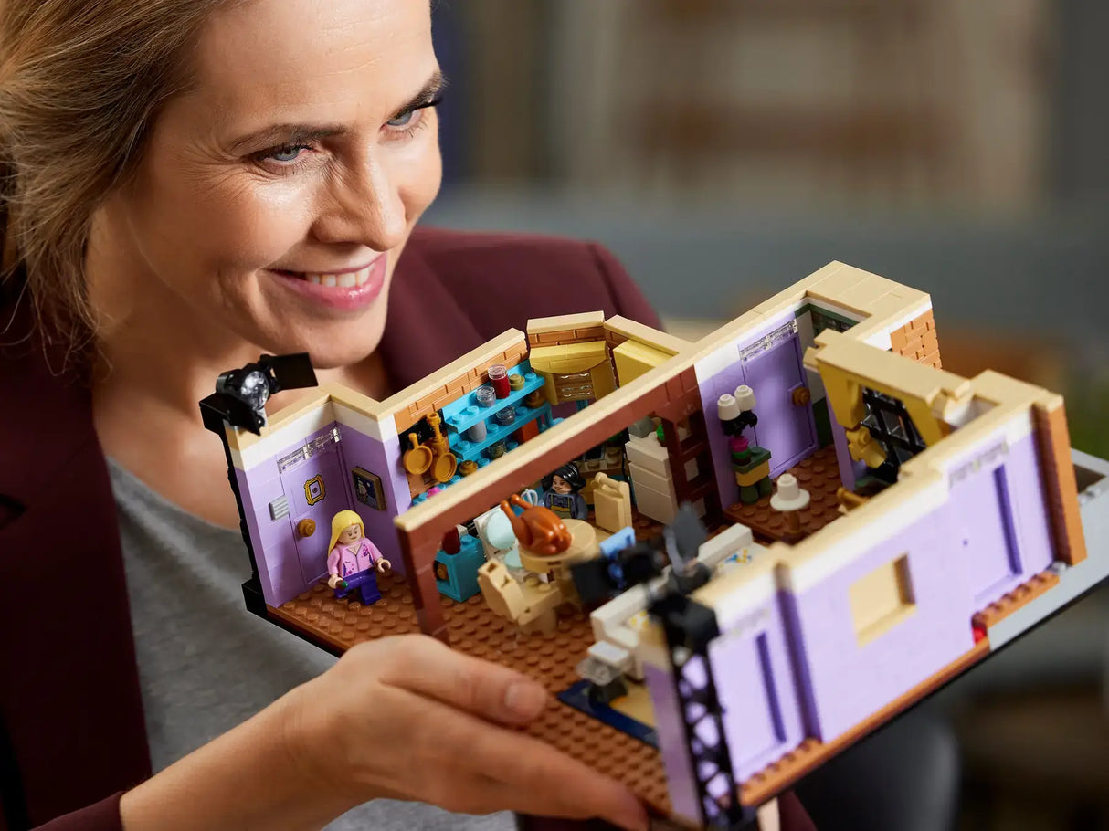 LEGO The Friends Apartments