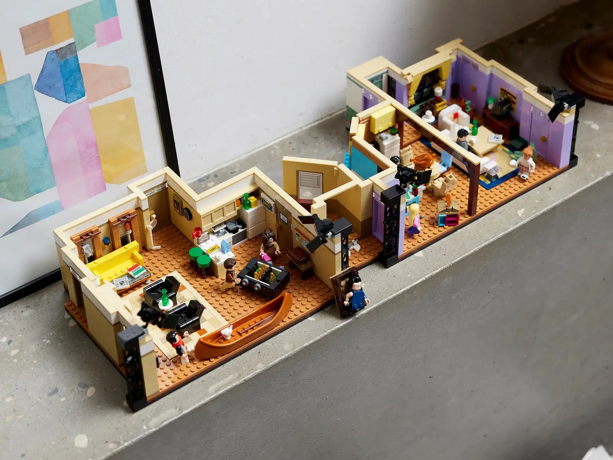 LEGO The Friends Apartments