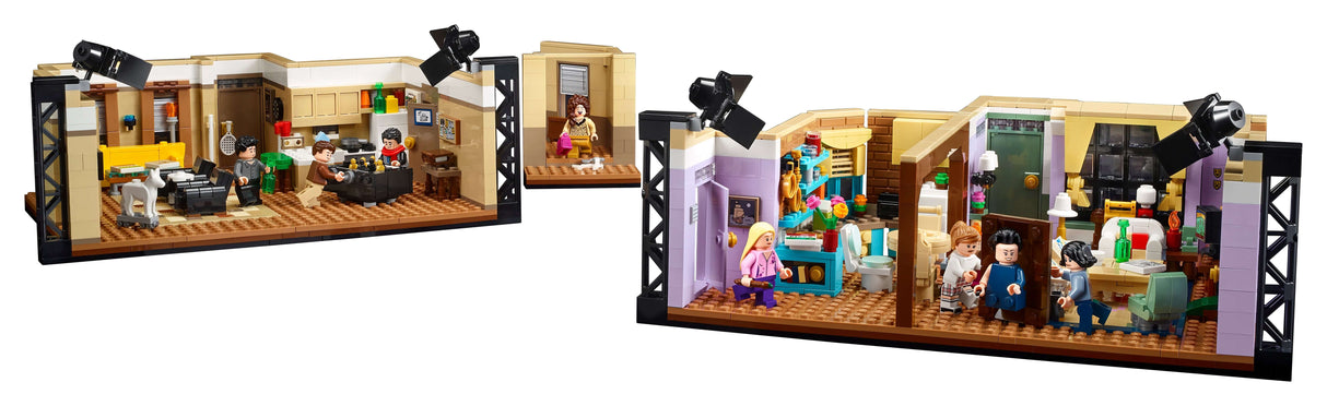 LEGO The Friends Apartments