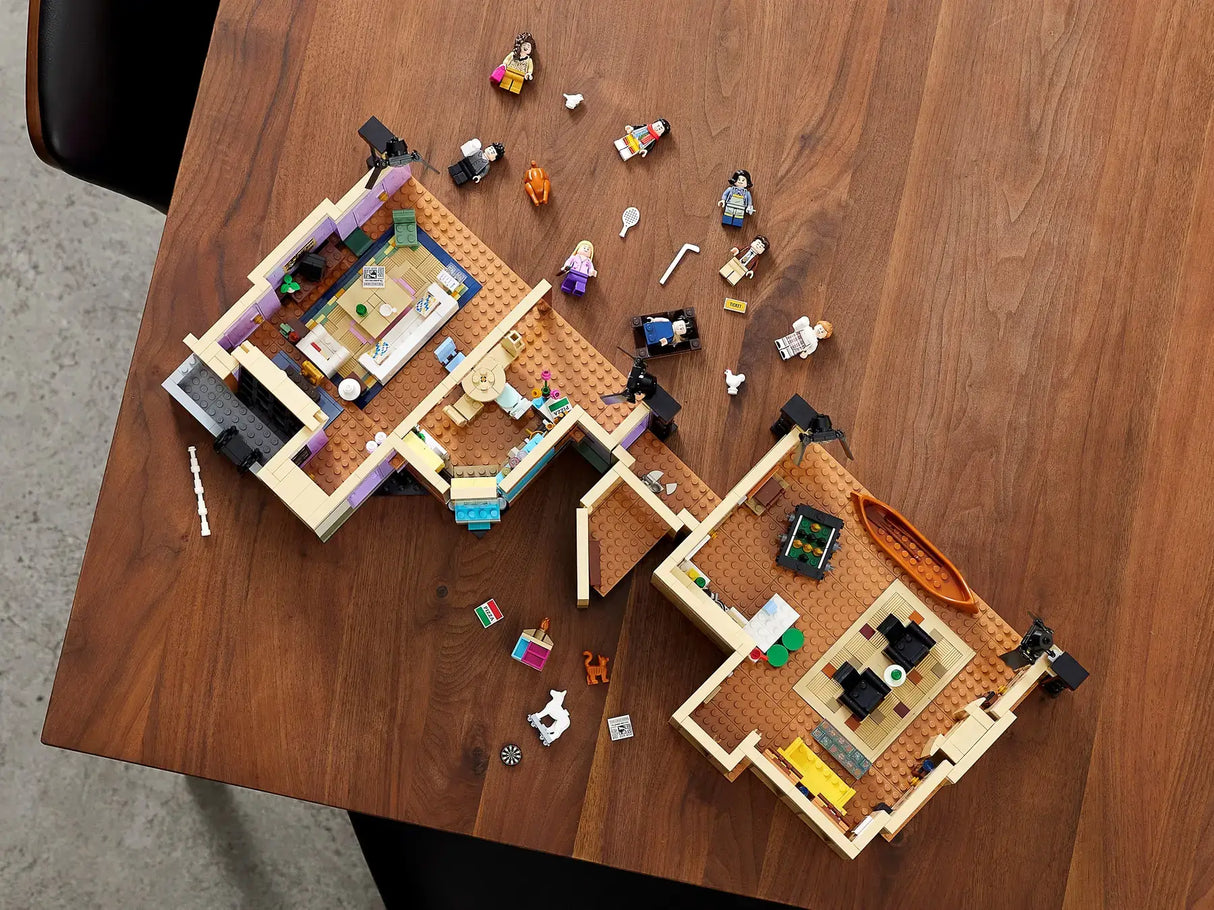 LEGO The Friends Apartments